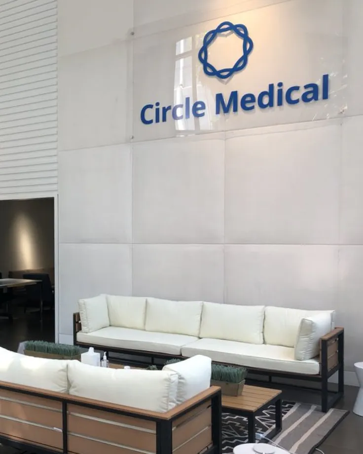 We launch our flagship San Francisco clinic on 1st and Folsom